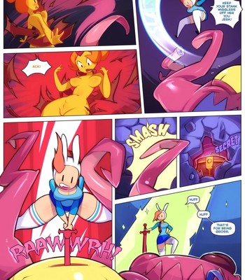 Inner Fire comic porn sex 5