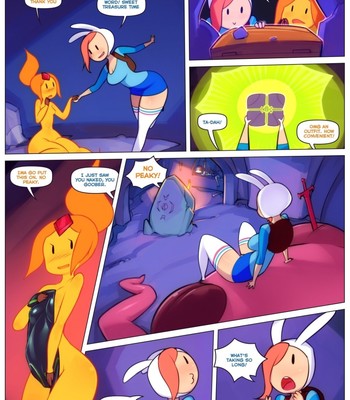 Inner Fire comic porn sex 6