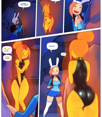 Inner Fire comic porn sex 7
