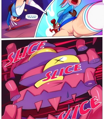 Inner Fire comic porn sex 23