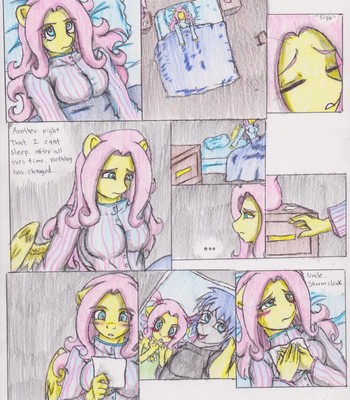 Innocent Sin comic porn sex 2