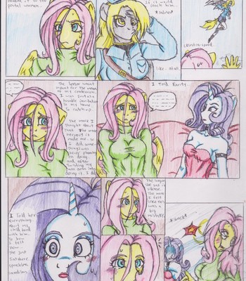 Innocent Sin comic porn sex 4