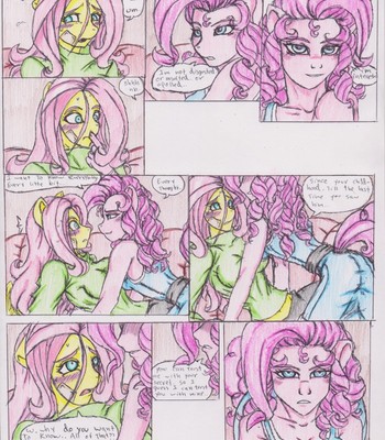 Innocent Sin comic porn sex 8