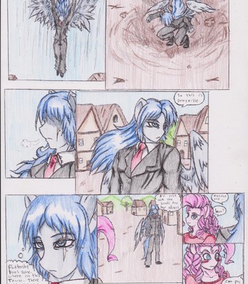 Innocent Sin comic porn sex 21