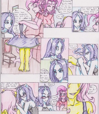 Innocent Sin comic porn sex 33