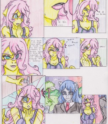 Innocent Sin comic porn sex 36