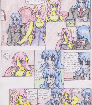 Innocent Sin comic porn sex 38