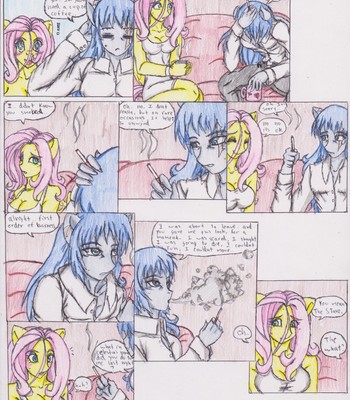 Innocent Sin comic porn sex 48