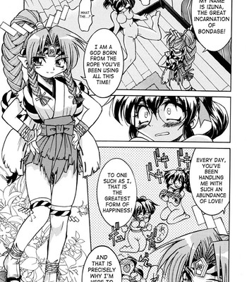 Inoue Yoshihisa – God of Rope Izuna comic porn sex 5