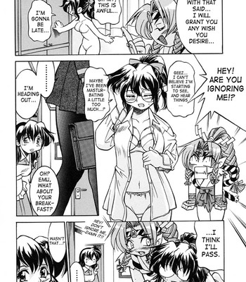 Inoue Yoshihisa – God of Rope Izuna comic porn sex 6