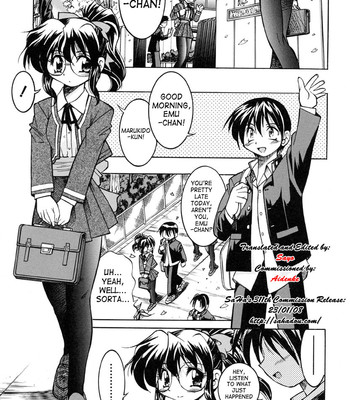 Inoue Yoshihisa – God of Rope Izuna comic porn sex 7