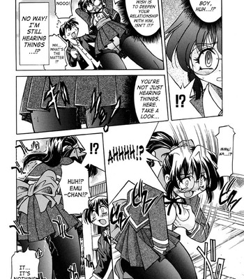 Inoue Yoshihisa – God of Rope Izuna comic porn sex 8