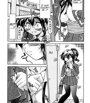 Inoue Yoshihisa – God of Rope Izuna comic porn sex 9