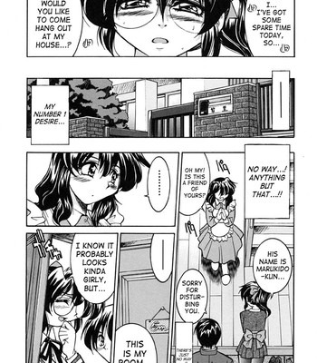 Inoue Yoshihisa – God of Rope Izuna comic porn sex 14