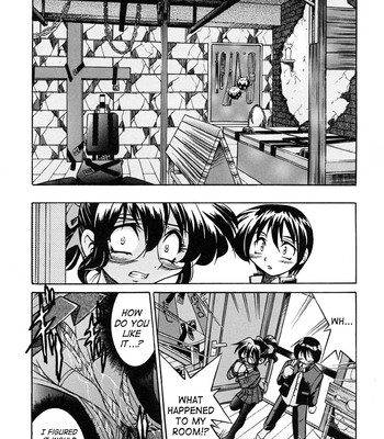 Inoue Yoshihisa – God of Rope Izuna comic porn sex 15