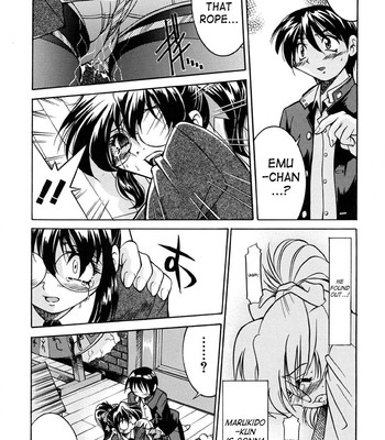 Inoue Yoshihisa – God of Rope Izuna comic porn sex 17