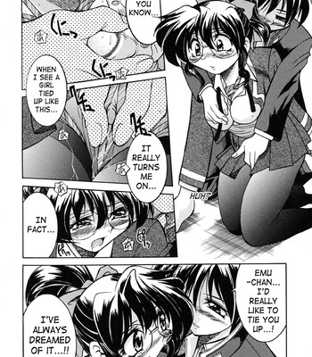 Inoue Yoshihisa – God of Rope Izuna comic porn sex 18