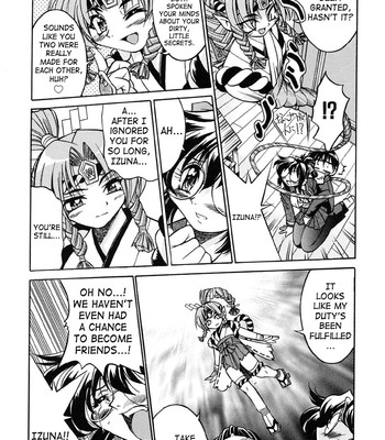 Inoue Yoshihisa – God of Rope Izuna comic porn sex 19