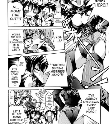 Inoue Yoshihisa – God of Rope Izuna comic porn sex 20