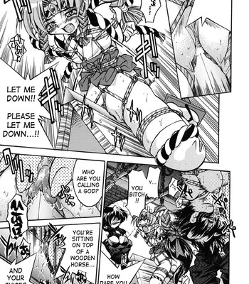 Inoue Yoshihisa – God of Rope Izuna comic porn sex 23