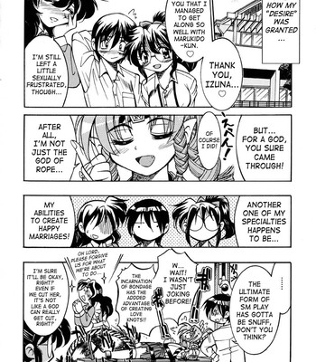 Inoue Yoshihisa – God of Rope Izuna comic porn sex 32