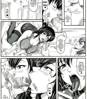 [Insert] My Personal Big Breasted Masturbation Maid -Flirtation Chapter comic porn sex 4