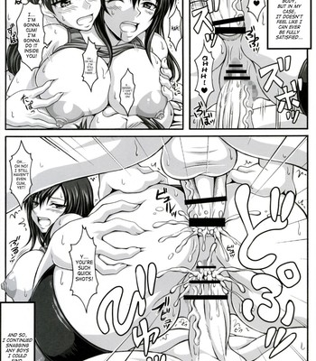 [Insert] My Personal Big Breasted Masturbation Maid -Flirtation Chapter comic porn sex 9