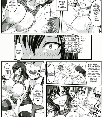 [Insert] My Personal Big Breasted Masturbation Maid -Flirtation Chapter comic porn sex 16