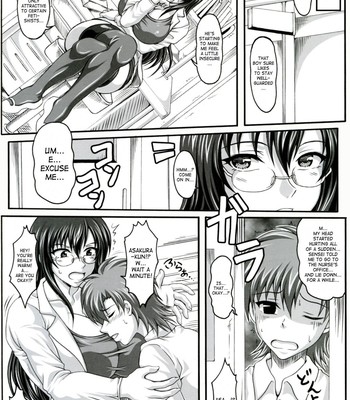 [Insert] My Personal Big Breasted Masturbation Maid -Flirtation Chapter comic porn sex 19