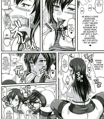 [Insert] My Personal Big Breasted Masturbation Maid -Flirtation Chapter comic porn sex 24