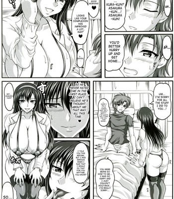 [Insert] My Personal Big Breasted Masturbation Maid -Flirtation Chapter comic porn sex 39