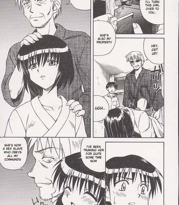 Inside The Warehouse by Spark Utamaro comic porn sex 1