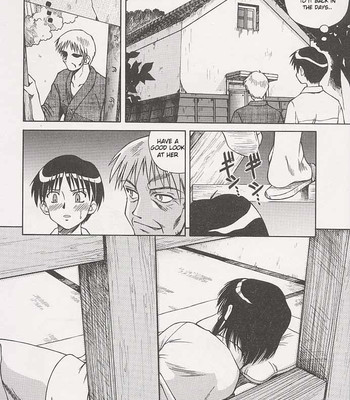 Inside The Warehouse by Spark Utamaro comic porn sex 2