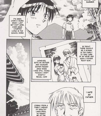 Inside The Warehouse by Spark Utamaro comic porn sex 5