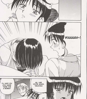 Inside The Warehouse by Spark Utamaro comic porn sex 6