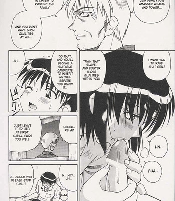 Inside The Warehouse by Spark Utamaro comic porn sex 7