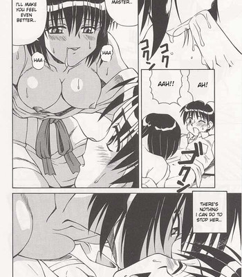 Inside The Warehouse by Spark Utamaro comic porn sex 9