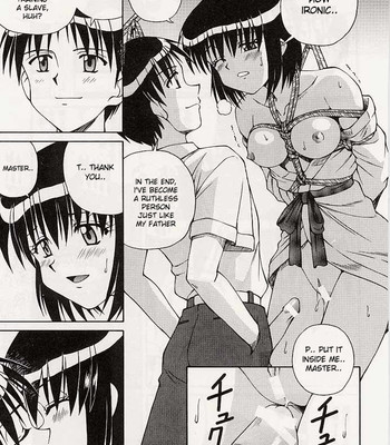 Inside The Warehouse by Spark Utamaro comic porn sex 16