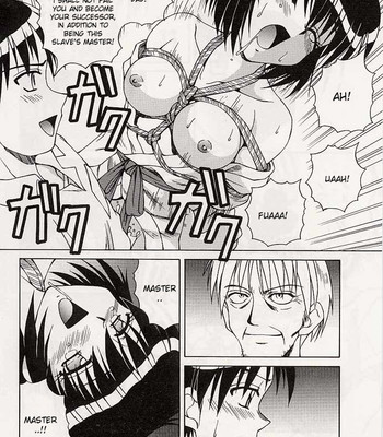 Inside The Warehouse by Spark Utamaro comic porn sex 19