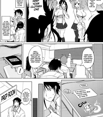 Insincere Serenity comic porn sex 13