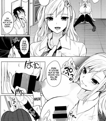 Insincere Serenity comic porn sex 14