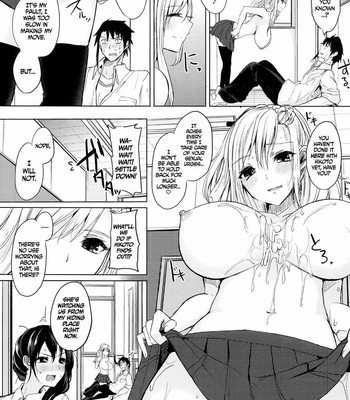 Insincere Serenity comic porn sex 18