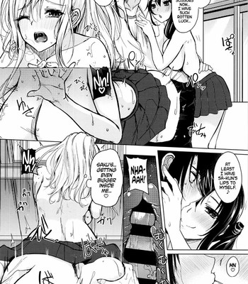 Insincere Serenity comic porn sex 20