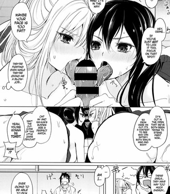 Insincere Serenity comic porn sex 32