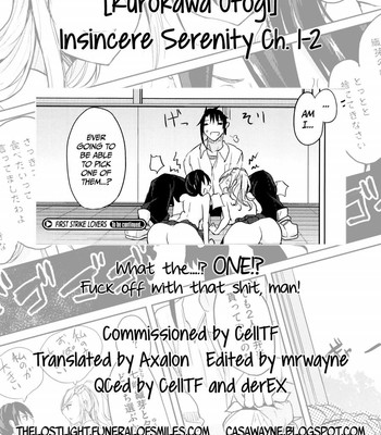 Insincere Serenity comic porn sex 33