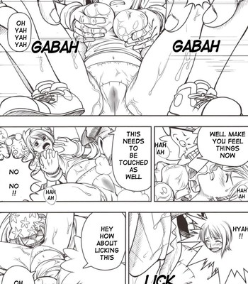 Instinct world comic porn sex 11