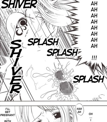 Instinct world comic porn sex 31