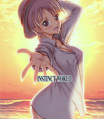 Instinct world comic porn sex 34