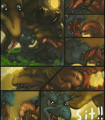 Instincts comic porn sex 2