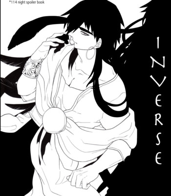 Inverse (magi: the labyrinth of magic) comic porn thumbnail 001